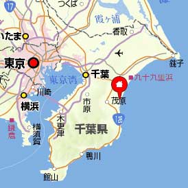 ���q���̒n�}